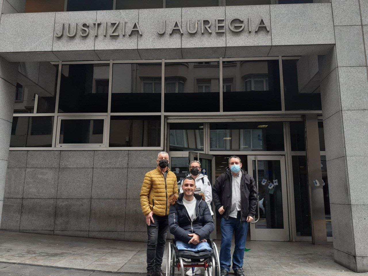 Justiziak arrazoia eman dio ELAri, eta baliogabetzat jo du PREST enpresan aurkeztutako aldi baterako lan erregulazioa