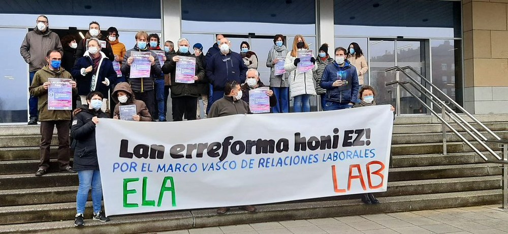 Argazki-galeria | #LanErreformaDerogatu