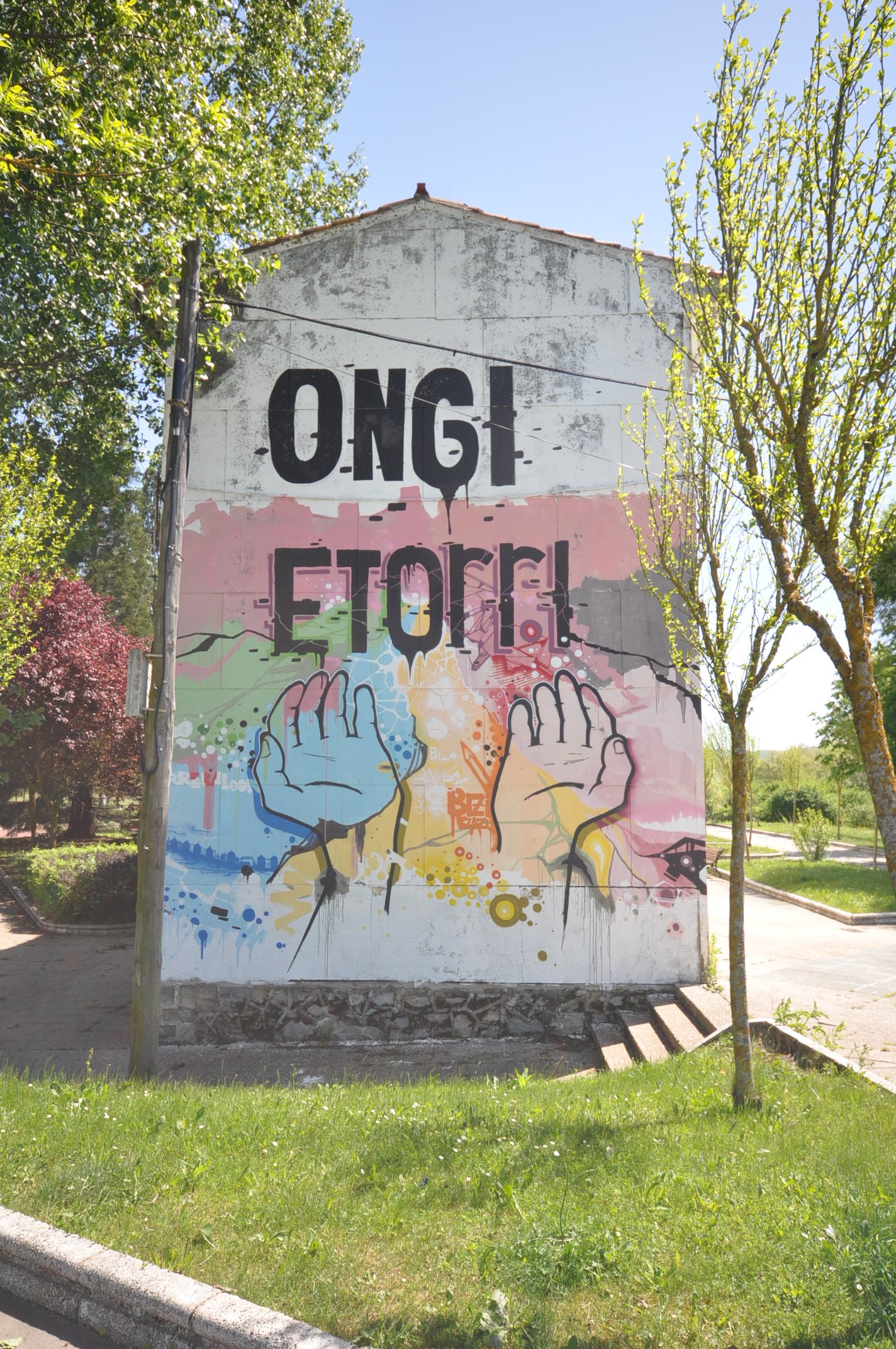 ELAk bat egiten du ekainaren 3an Gasteizen Errekaleorreko bizilagunek deitu duen manifestazioarekin ELAk bat egiten du ekainaren 3an Gasteizen Errekaleorreko bizilagunek deitu duen manifestazioarekin
