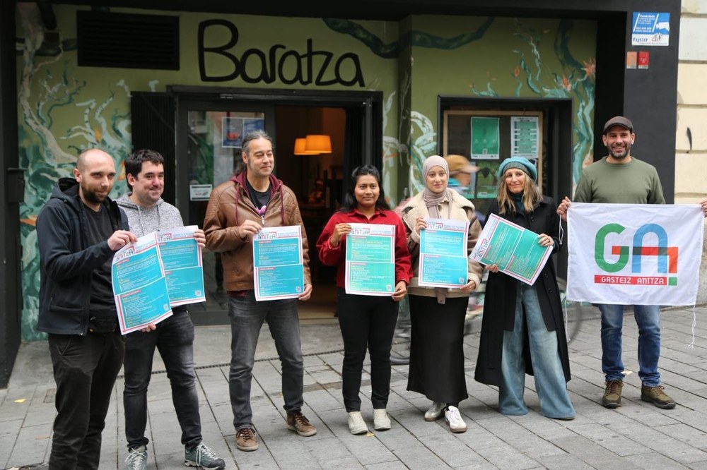 ELAk Gasteiz Anitzak antolatutako jardunaldietan parte hartuko du