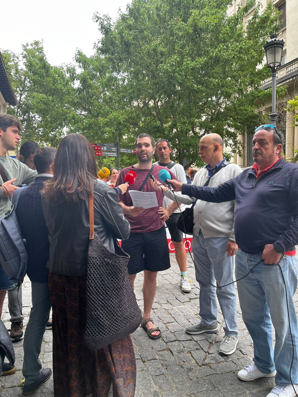 Greba Arabako Metalean, ekainaren 30ean eta irailaren 21ean, 22an eta 23an