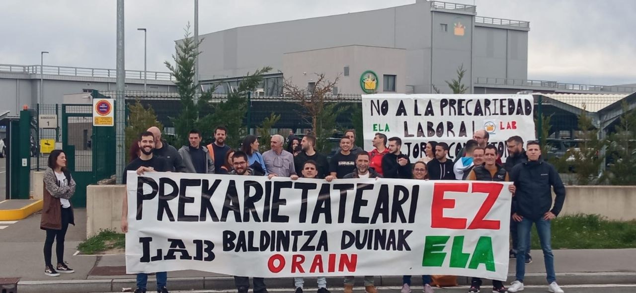 Kontzentrazioak hitzarmen propioaren alde Kontzentrazioak hitzarmen propioaren alde