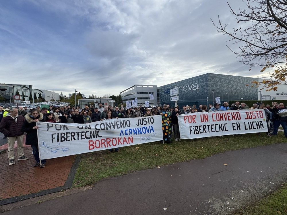 Langileek baietz esan diote hitzarmen berriari