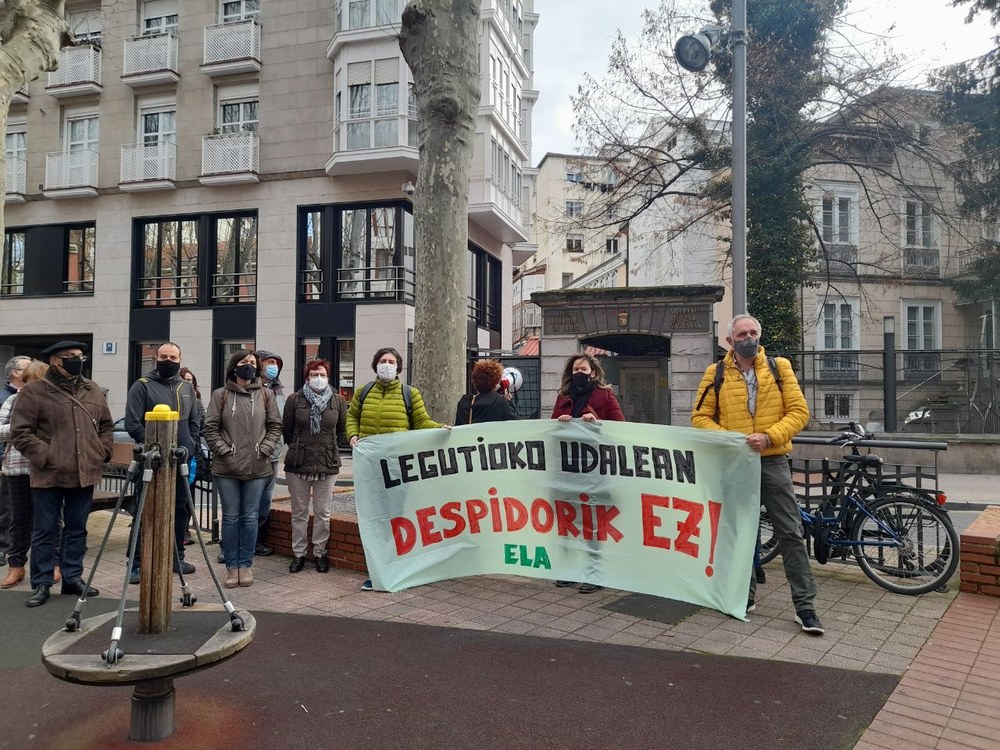 Legutioko Udalak plaza amortizatu eta udal psikologoa kaleratu du