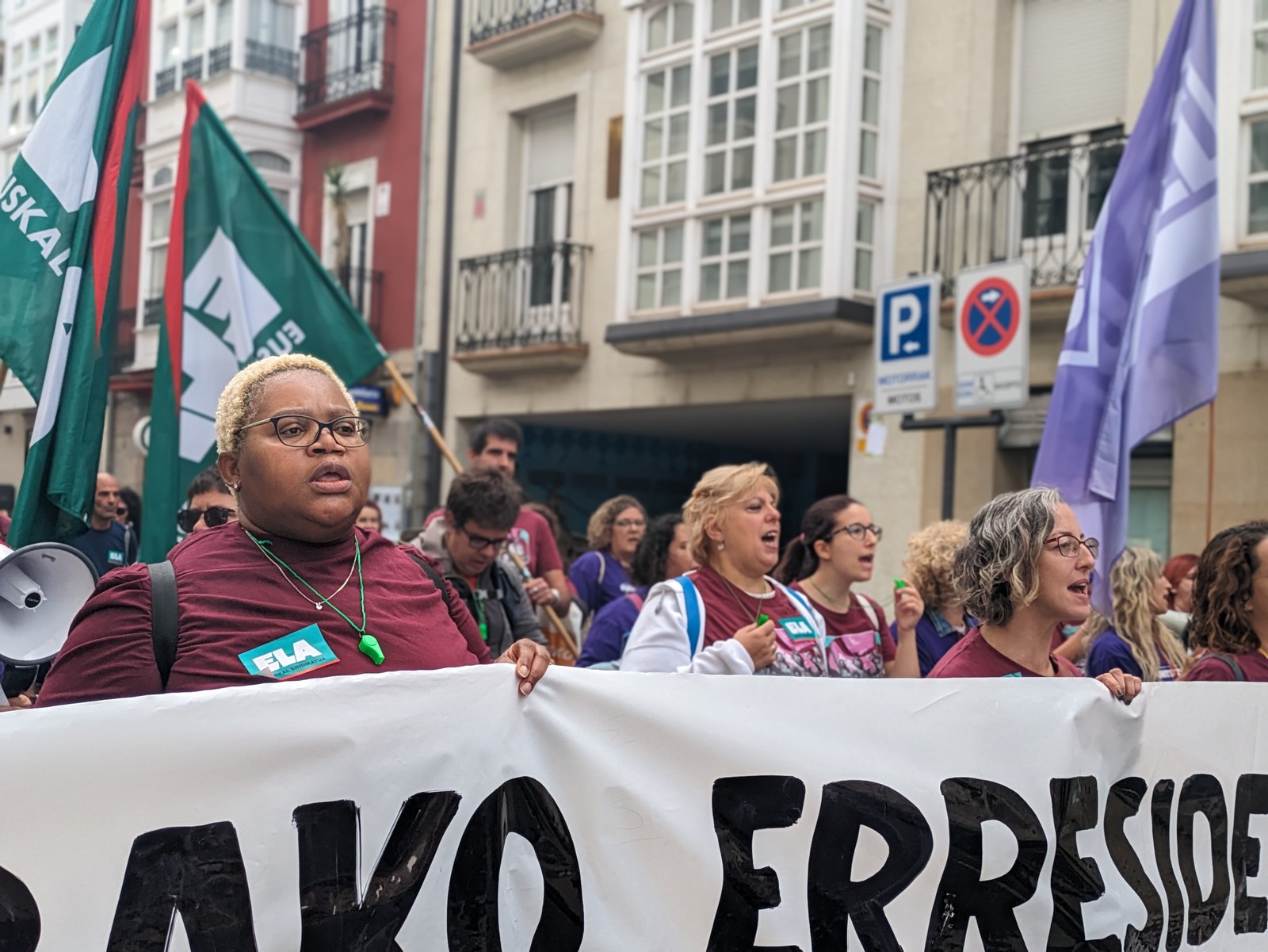 Lehen greba eguna hitzarmen probintzialaren alde