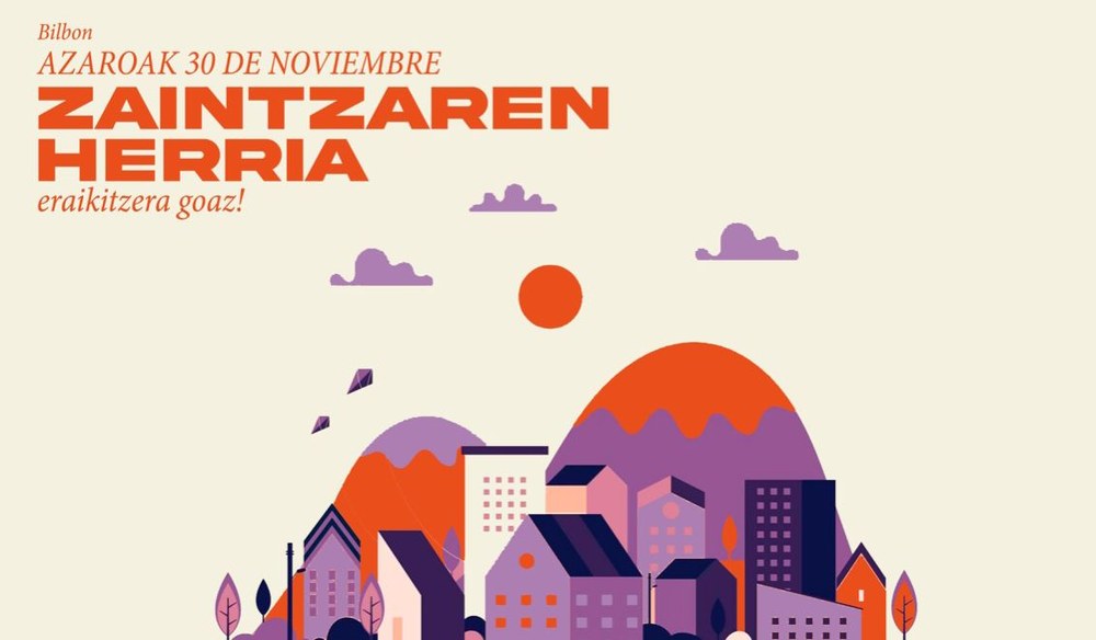 ELAk dei egin du azaroaren 30ean Mugimendu Feministak antolatutako ekimenean parte hartzera,  zaintzen inguruan hausnartzeko