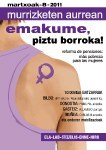 2011ko Martxoak 8- Dokumentu Intersindikala