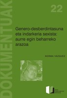 Genero-desberdintasuna eta indarkeria sexista