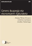 Genero ikuspegia eta ekonomiaren egituraketa