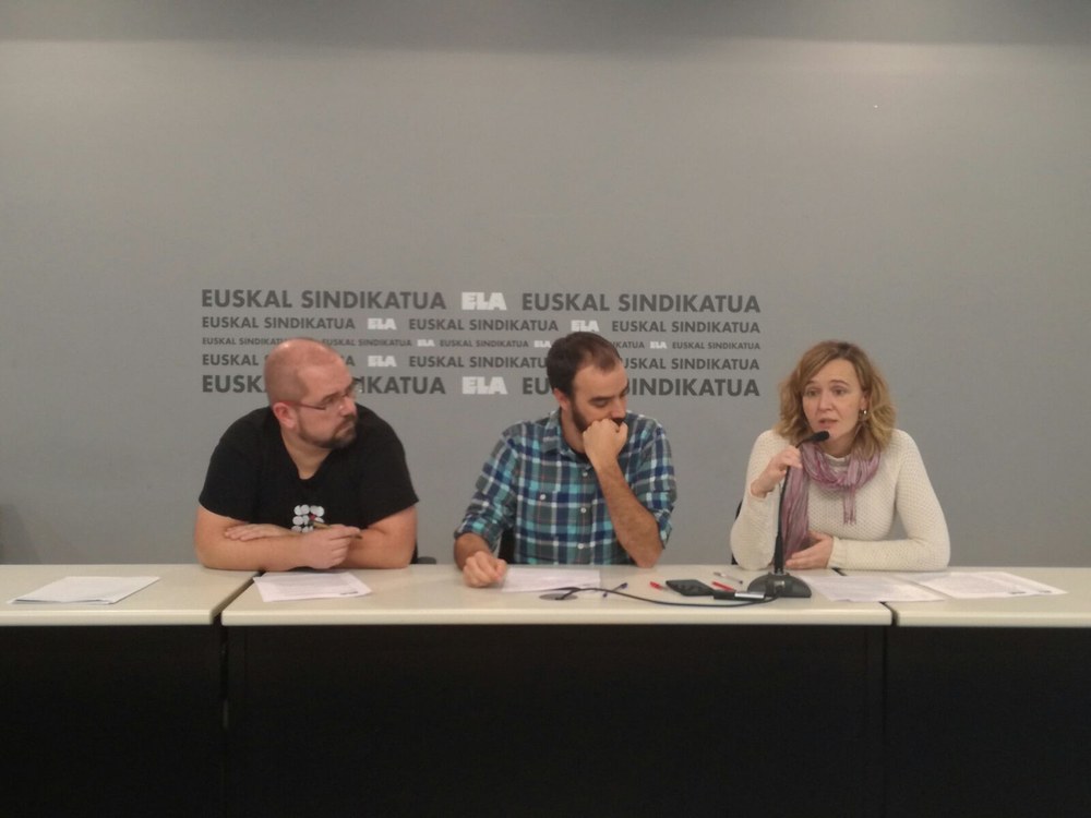 Balizko Hezkuntza Ituna lantzeko prozedurak ez du behar adinako berme demokratikorik eta Jaurlaritzak betoa jarri die hainbat gairen eztabaidari