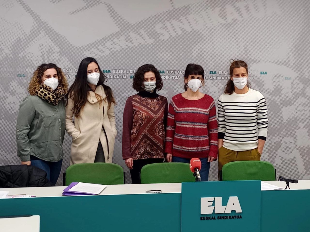 EAEko Auzitegi Nagusiak ELAri arrazoia eman dio: Gipuzkoako Aldundiak haurdun ziren lau emakume diskriminatu ditu EAEko Auzitegi Nagusiak ELAri arrazoia eman dio: Gipuzkoako Aldundiak haurdun ziren lau emakume diskriminatu ditu