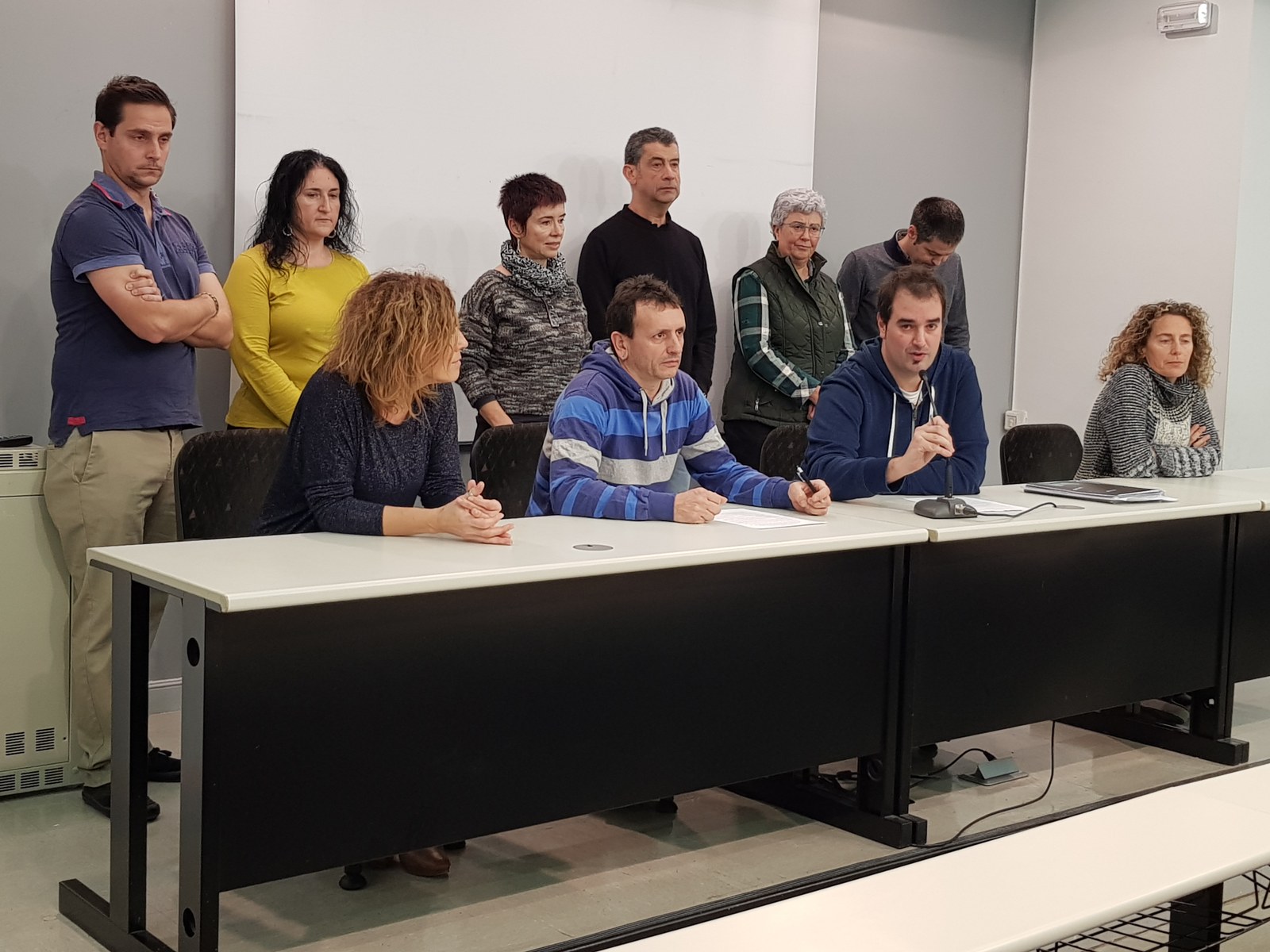 ELA eta LABek mobilizazioei ekingo diete udal eta foru Administrazioan enplegu egonkorraren eta lan baldintzen alde