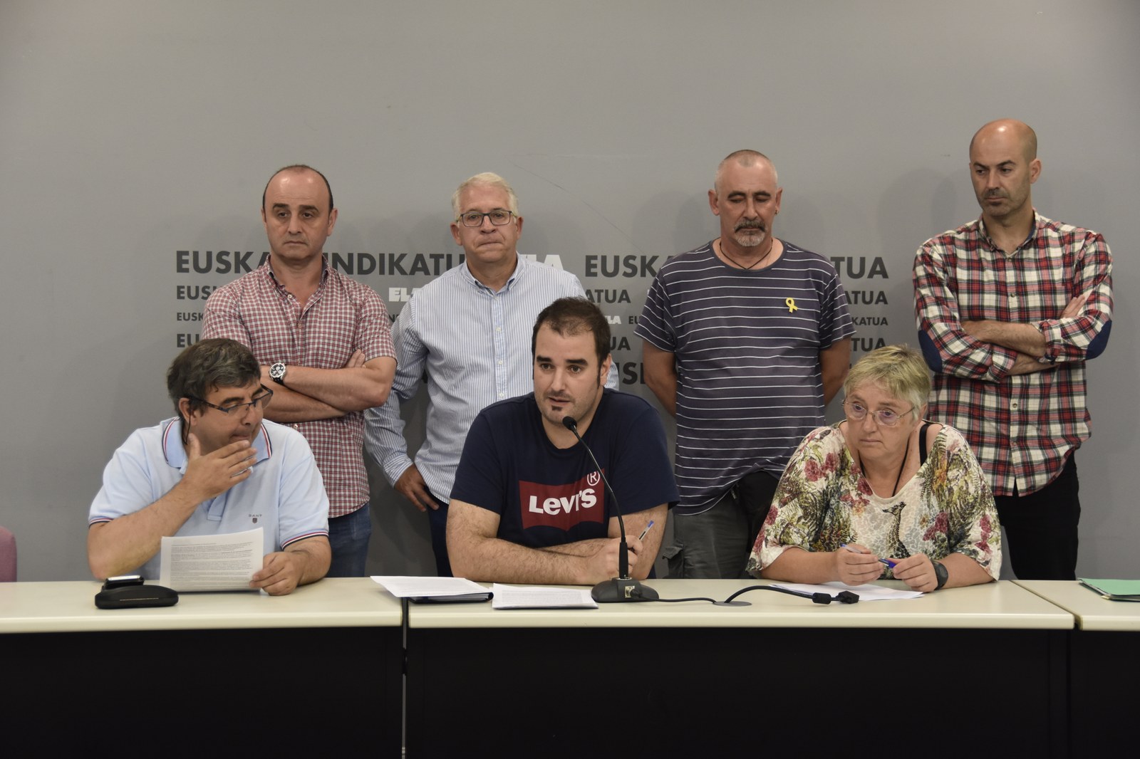 ELAk arbuiatu egiten du Eusko Jaurlaritzak EAEko udalerrietako Udaltzaingorako aurrera eramango duen EPE bateratua