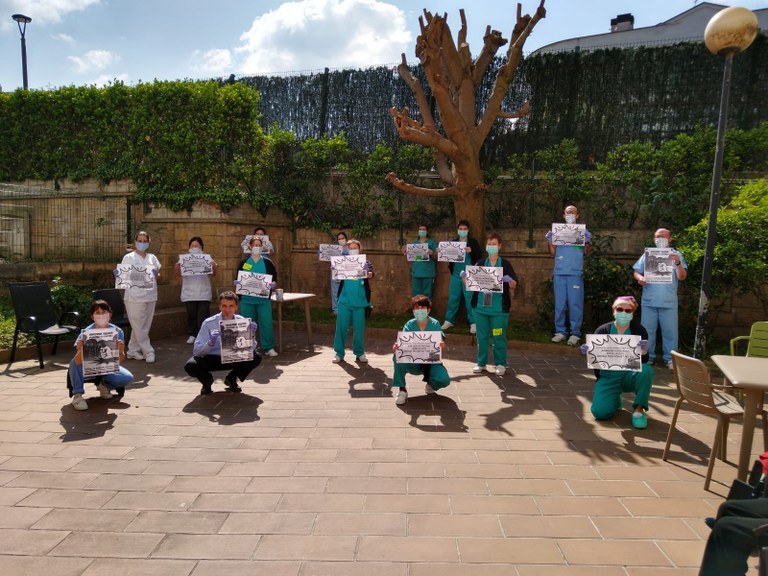 ELAk bilera eskaera luzatu dio, besten behin ere, Markel Olanori Gipuzkoako zahar egoitzetako pandemiaren kudeaketan laguntzeko prest dagoela jakinarazteko