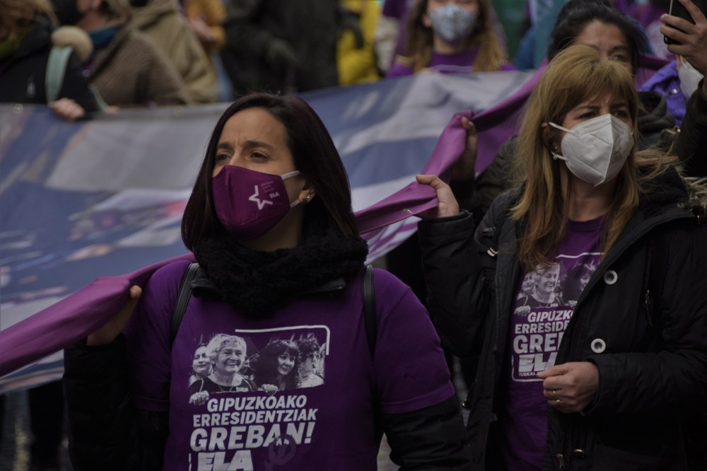 ELAk dei egin die Gipuzkoako erresidentzietako patronalei hurrengo bilerarako proposamen bat ekar dezaten