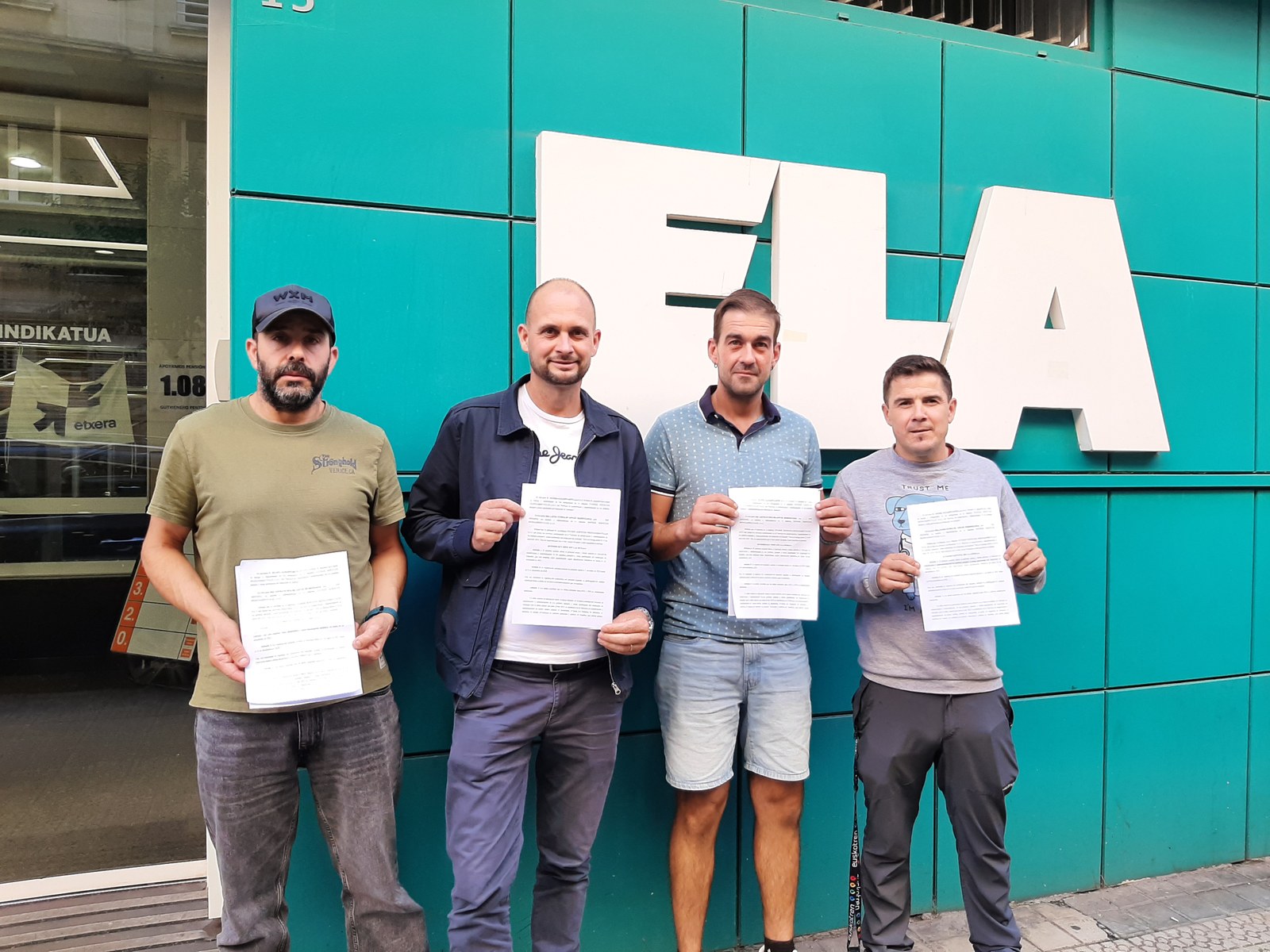 ELAk hitzarmen berrirako akordioa lortu du