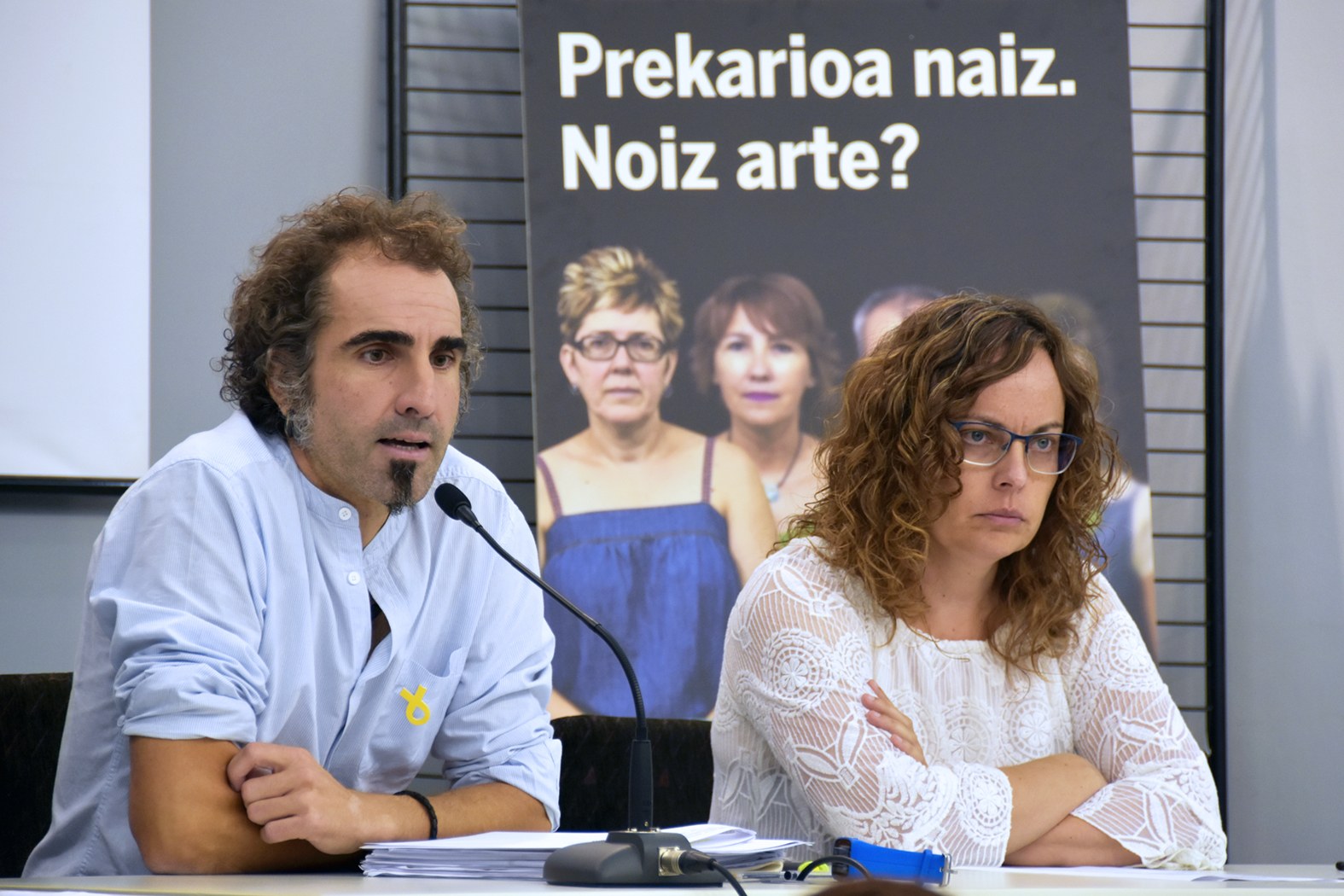 ELAk 40.000 lanpostu publiko berehala kontsolidatzea eskatzen du