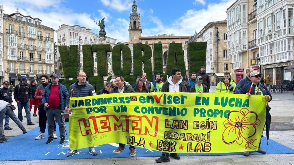 ELAk Udalaren arduragabetasuna salatu du, negoziazio bilerara ez joatea erabaki duelako
