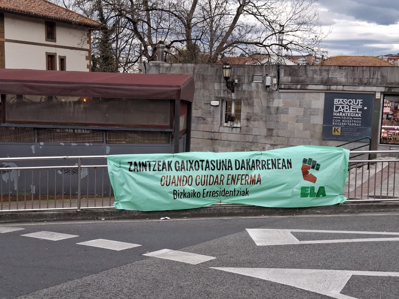 Enpresek, patronalek eta Aldundiak ez dute Prebentzio Legea betetzen