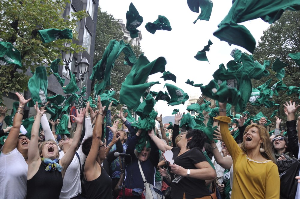 #erresidentziakborrokan: garaipenaren irudiak