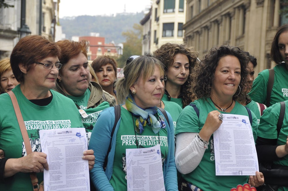 #erresidentziakborrokan: lortu dugu!