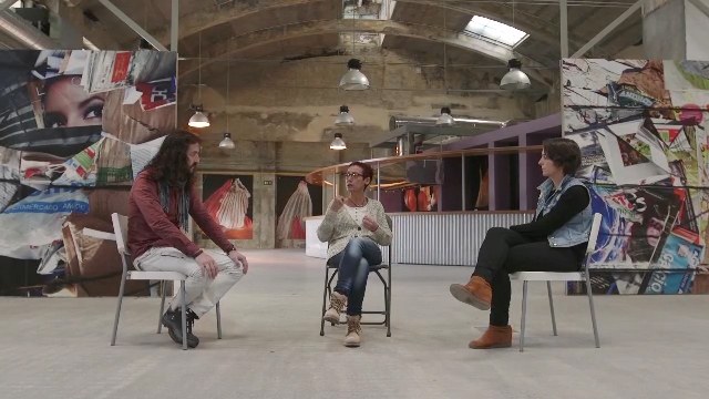 #guztiONA: "Behin antolatuta eta afiliatuta, zeure burua babestuta sentitzen duzu eta indartsuagoa bilakatzen zara"