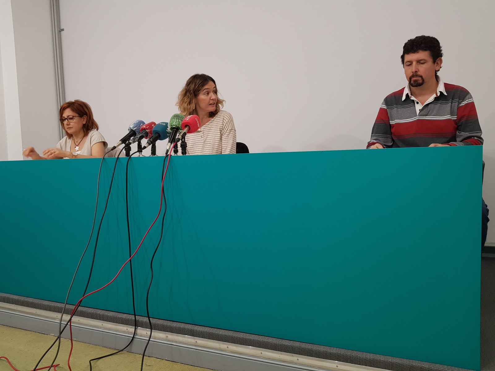 Kristau Eskolaren patronalaren blokeo eta fede txarrak zein Hezkuntza Sailaren pasibitatearen aurrean mobilizazioak deitu dituzte Gizarte Ekimeneko sektorean ELA, STEILAS eta CCOOk