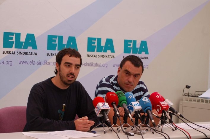 Gobernuek arlo publikoan murrizketa gehiago datozela ezkutatzen dute