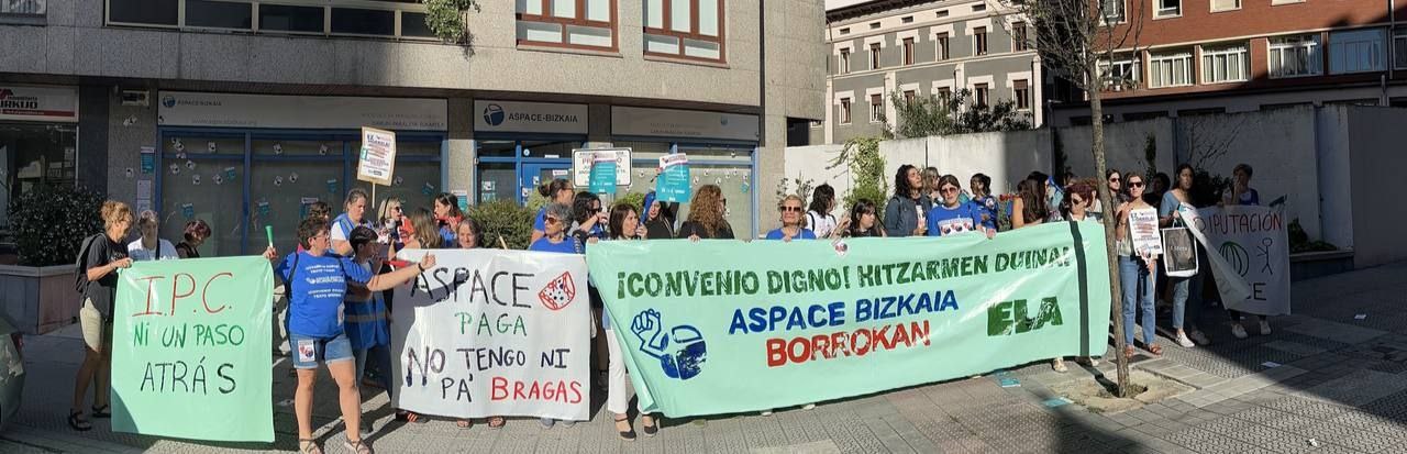 Jarraipen arrakastatsua izan du seigarren greba egunak Jarraipen arrakastatsua izan du seigarren greba egunak