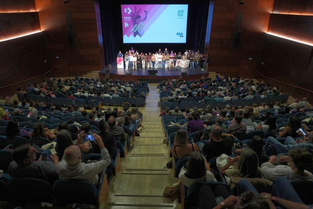 Lakuntza: “Zerbitzu publiko onak defendatzea euskal subiranotasuna defendatzea da”