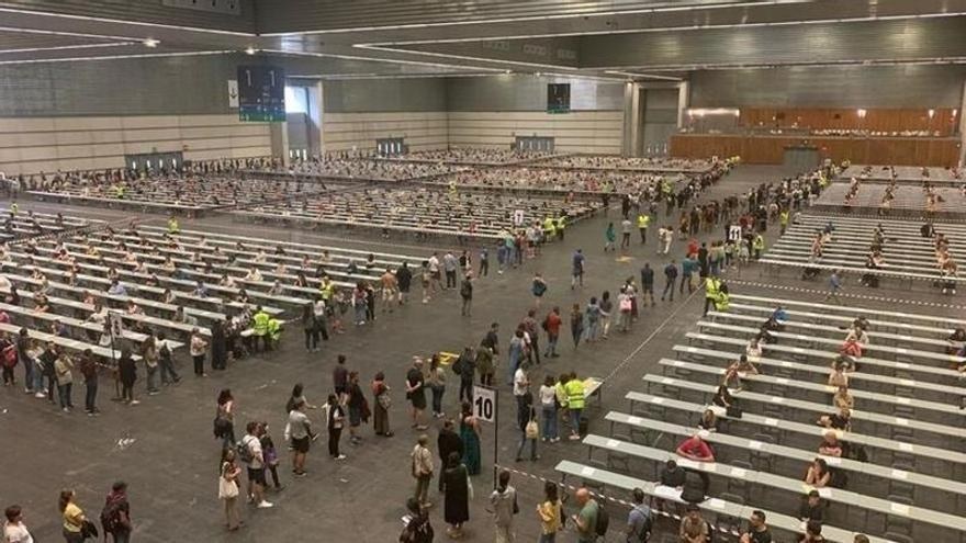 Lan eskaintza publiko berriak ez du behin-behinekotasuna %13ra jaitsiko