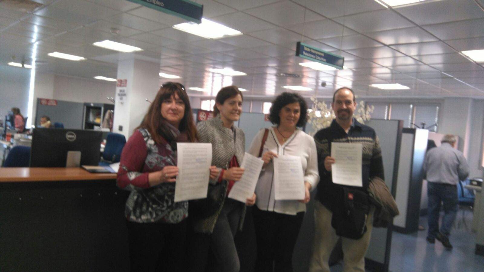 Lanbiden lanuztea maiatzaren 10ean