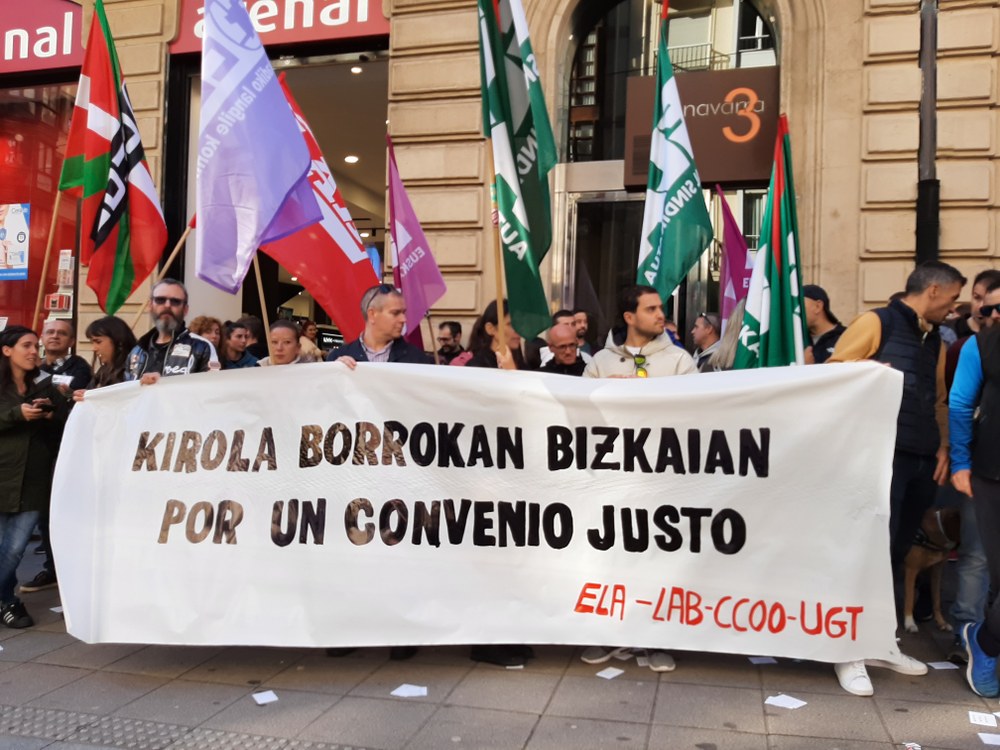 Lanuzteak iragarri dituzte abenduaren 11 eta 12an