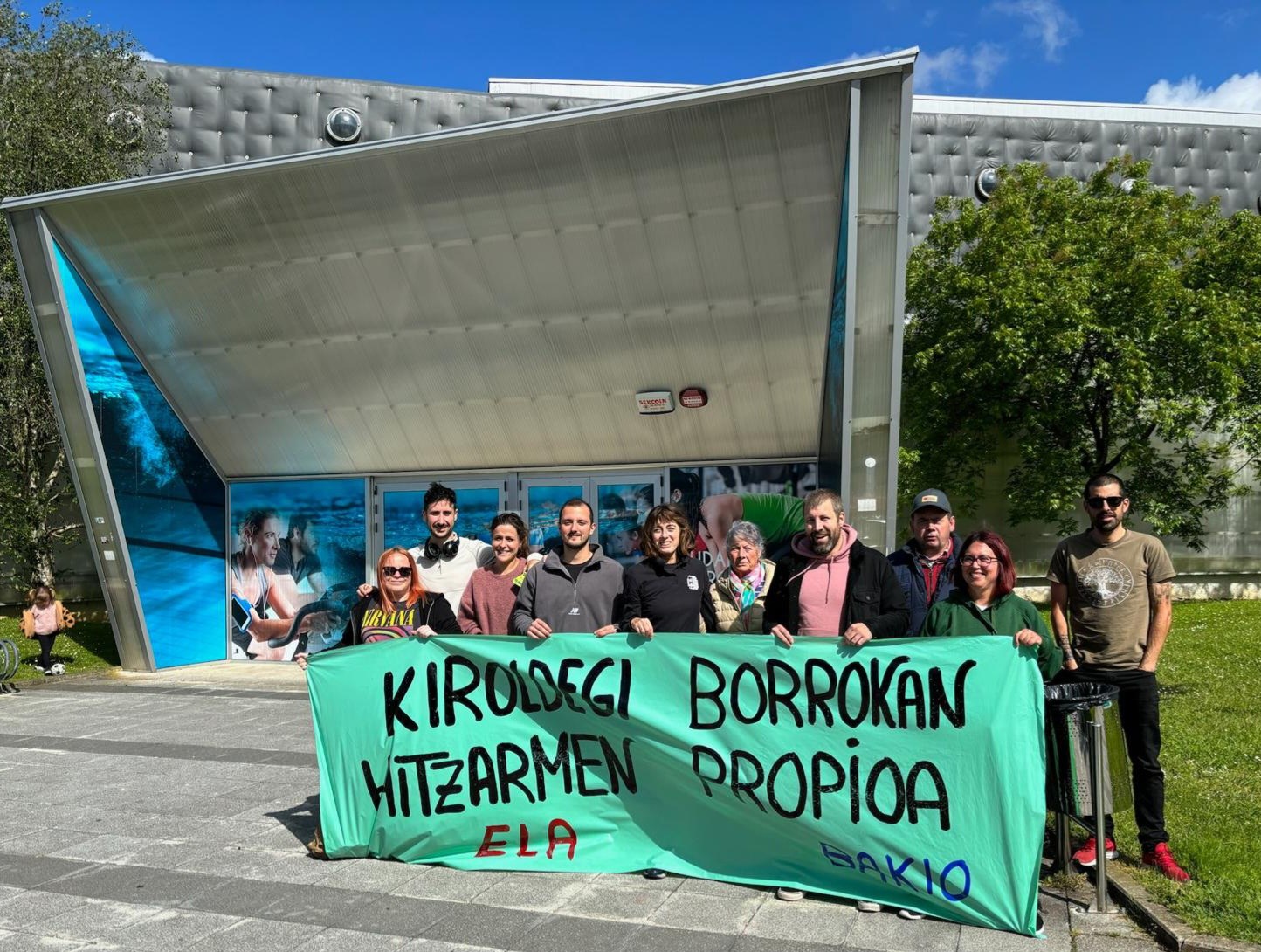 UGT, LAB eta CCOO sindikatuek sinatutako aurreakordioak ez du erosteko ahalmena bermatzen