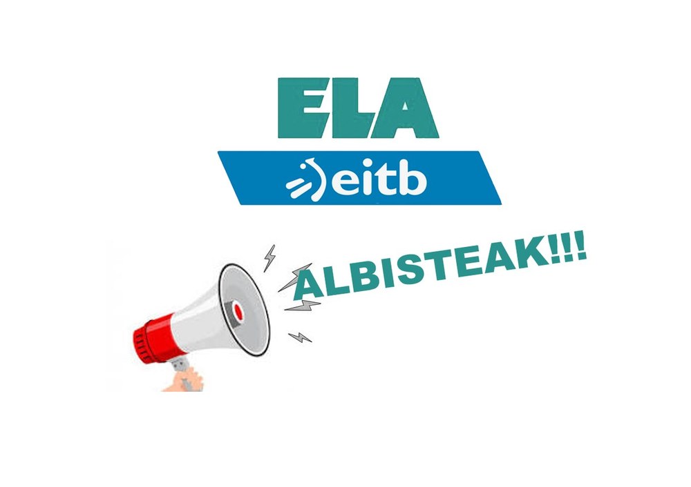 Erretiro partziala eta errelebo kontratua EITB-N ORAIN !!!