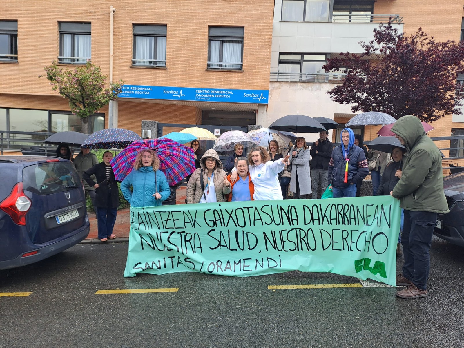 ELAk lan osasuneko arriskuez ohartarazi du