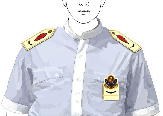 Ertzaintzaren Egiterapen eskalako Komisariondoko kategorian sartzeko hautaketa prozedura