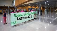 Enplegu Publikoaren Lege Egitasmoa EZ GAITZATELA ZAPALDU!