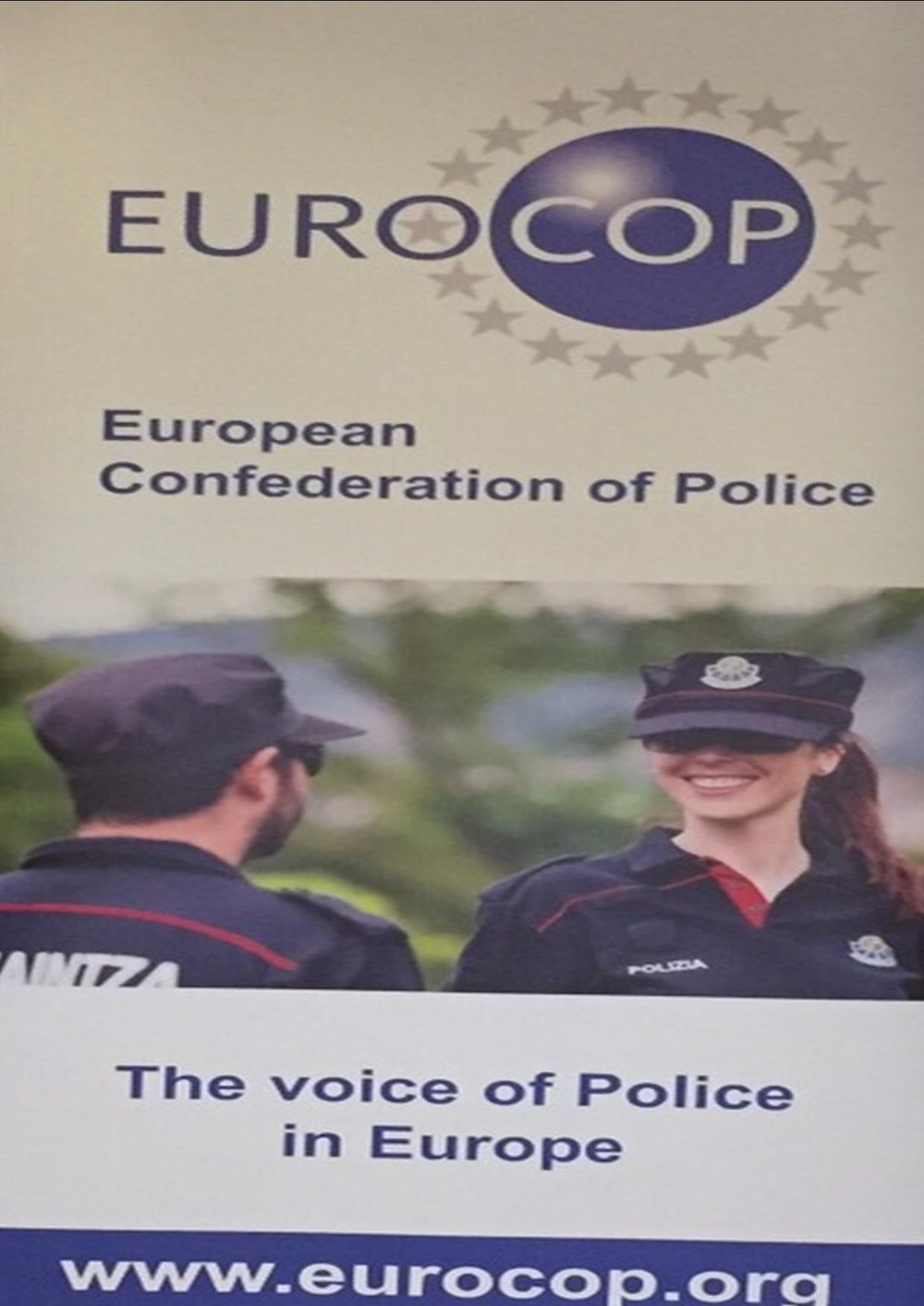 EUROCOP biltzar nagusia