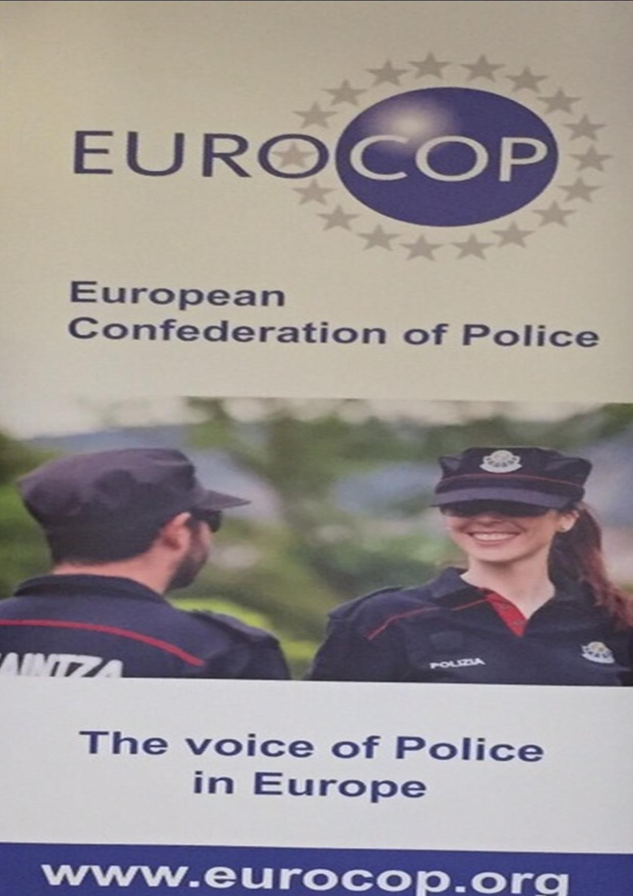 EUROCOP biltzar nagusia EUROCOP biltzar nagusia
