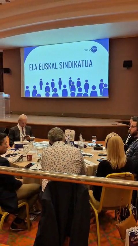 Europako sindikatuen deia, Europar Batasunak Gazan erabaki eta printzipio gehiagorekin jardun dezan