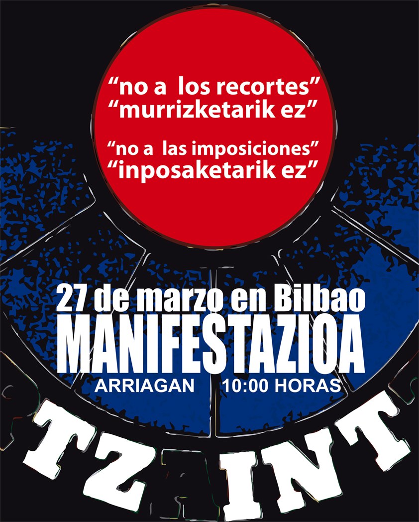 M 27 Manifestazioa