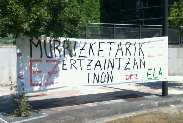 Mahai Orokorraren bigarren bilera