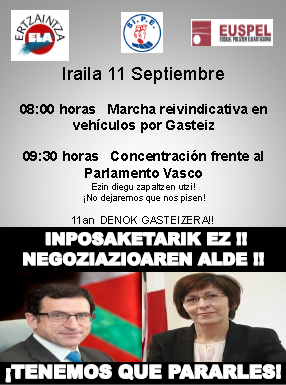 Mobilizazioak