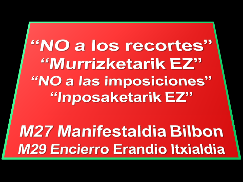 Mobilizazioak Ertzaintzan