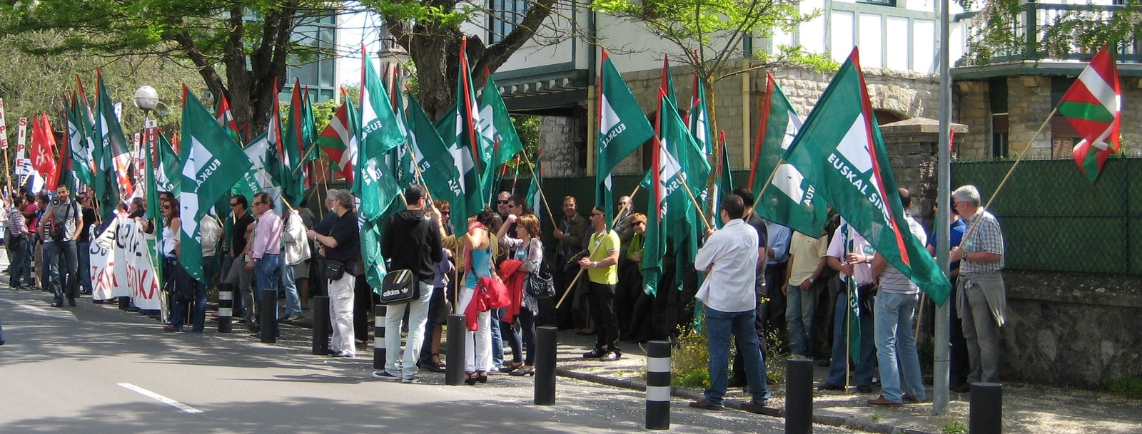 Mobilizazioak Mobilizazioak