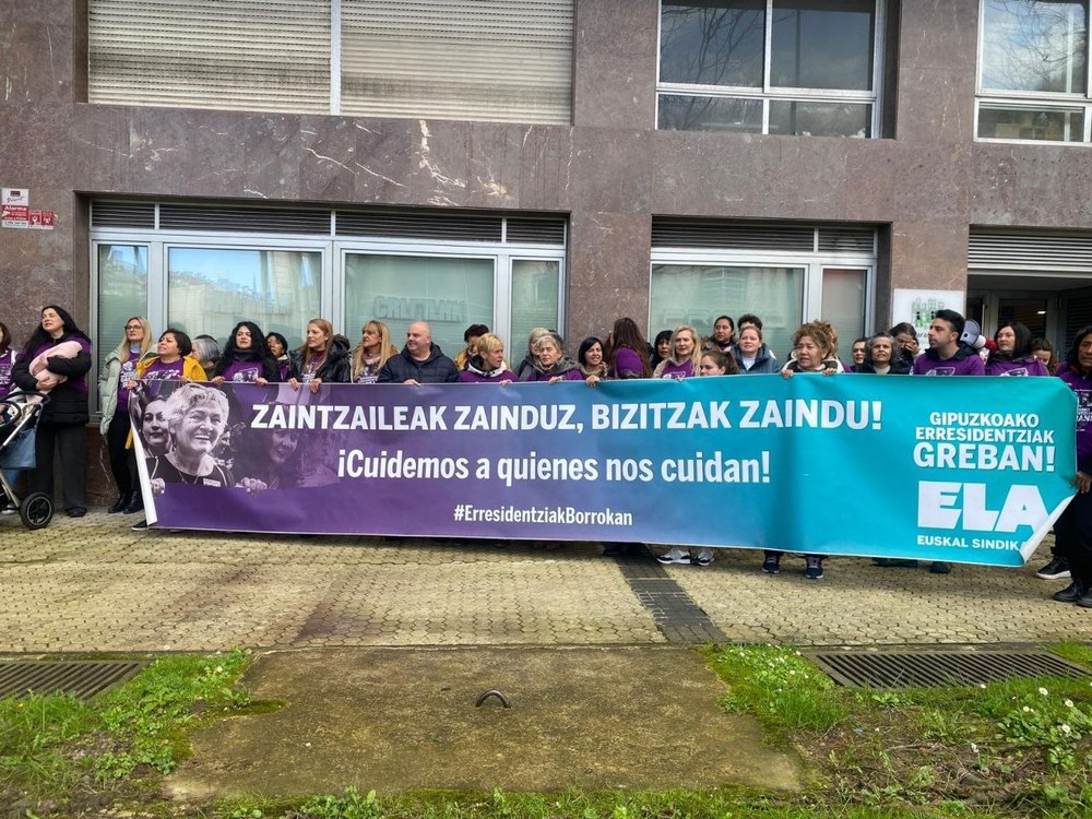 Grebek negoziazio mahaia aktibatzea lortu dute