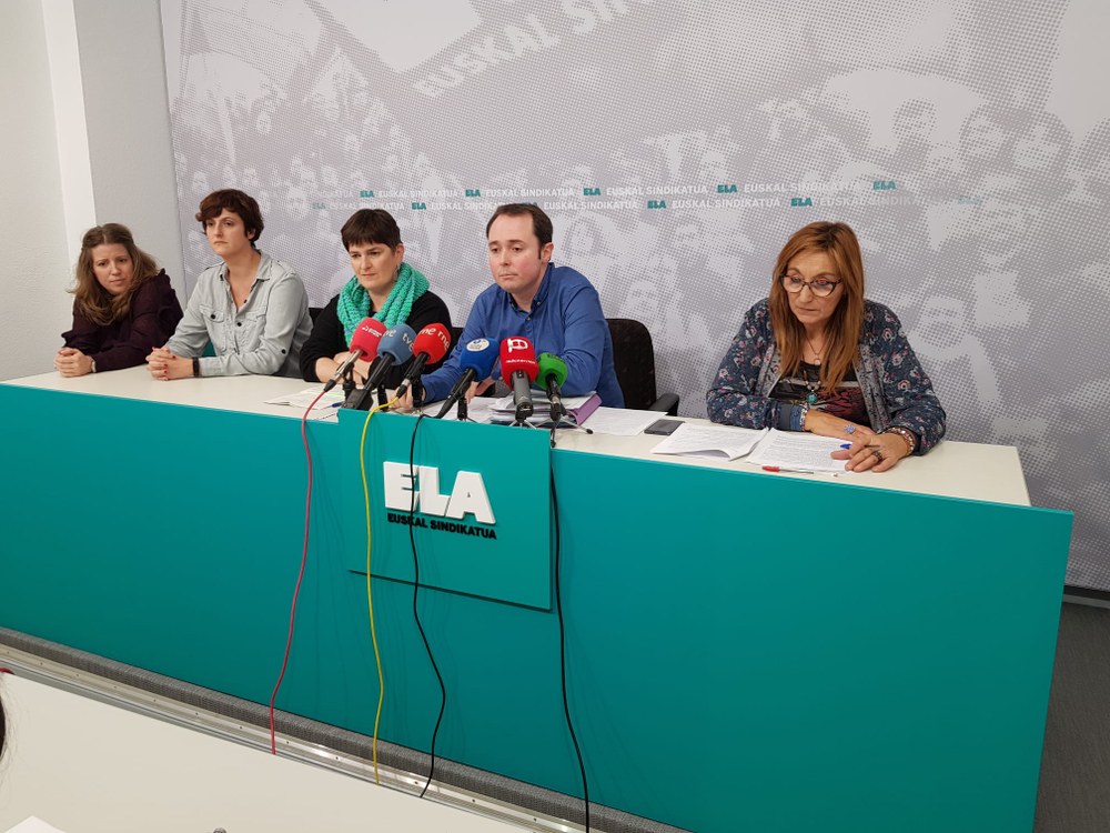 “Familia askok ezin dute Haurreskoletara jo ordaindu ezin dutelako; ezinbestekoa da doakotasuna”