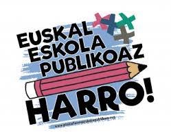 ELAk bat egin du Eskola Publikoaz Harro plataformak azaroaren 5erako deitutako manifestazioarekin