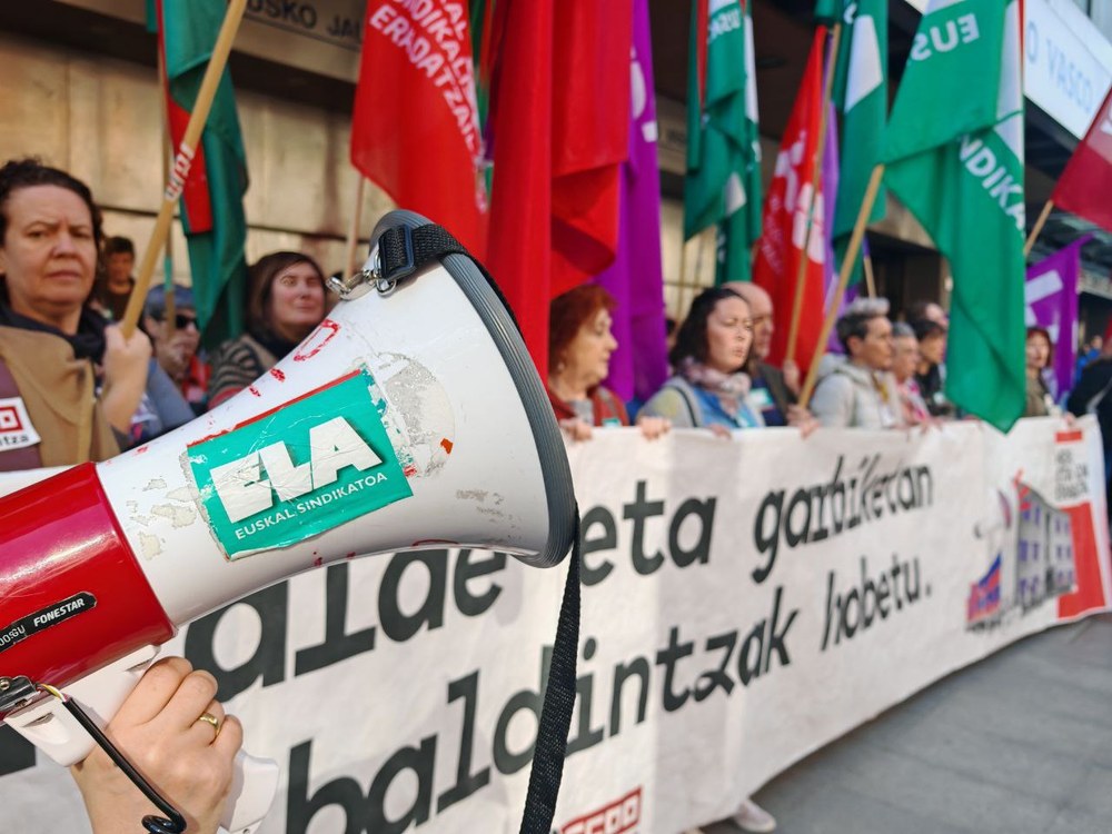 ELAk lehendakariari esan dio baliabide gehiagorik gabe ezinezkoa dela akordioa